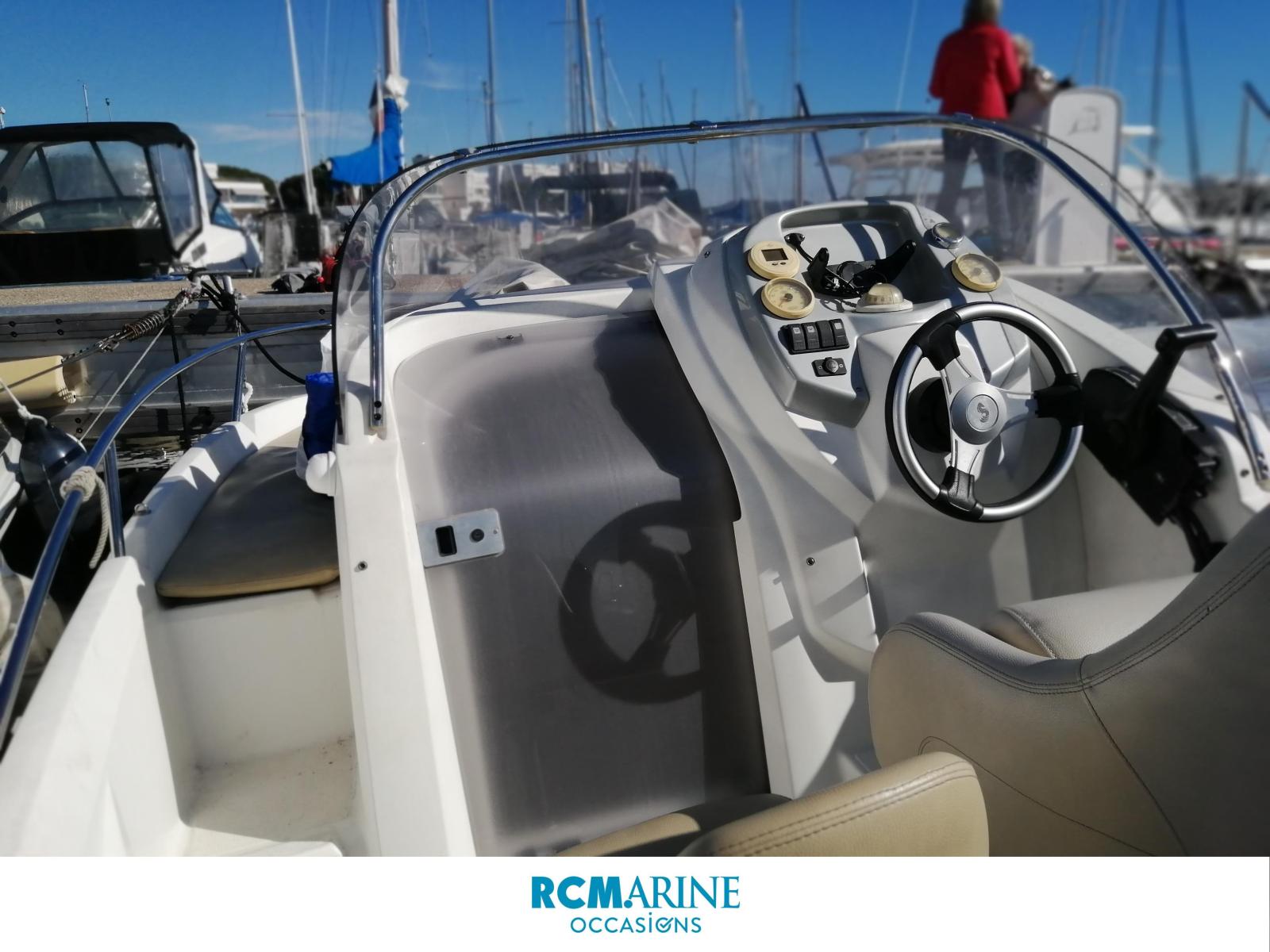 beneteau Flyer 500 sundeck