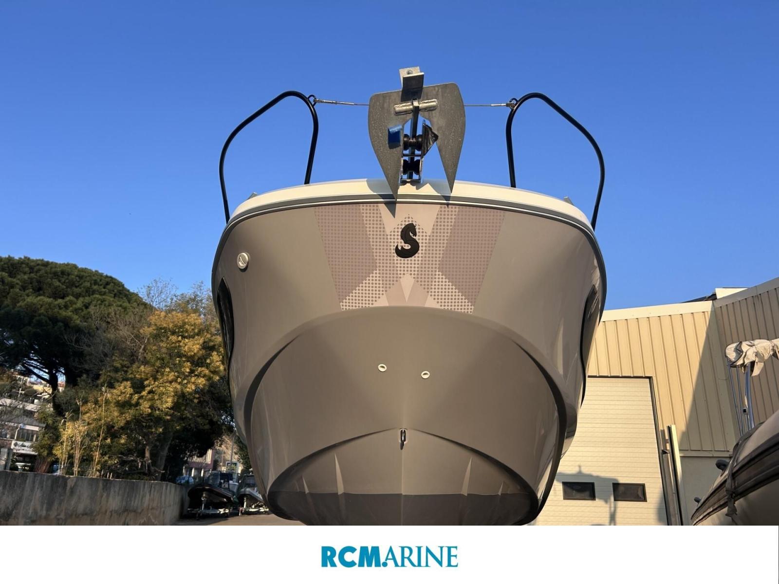 beneteau Flyer 9 sundeck