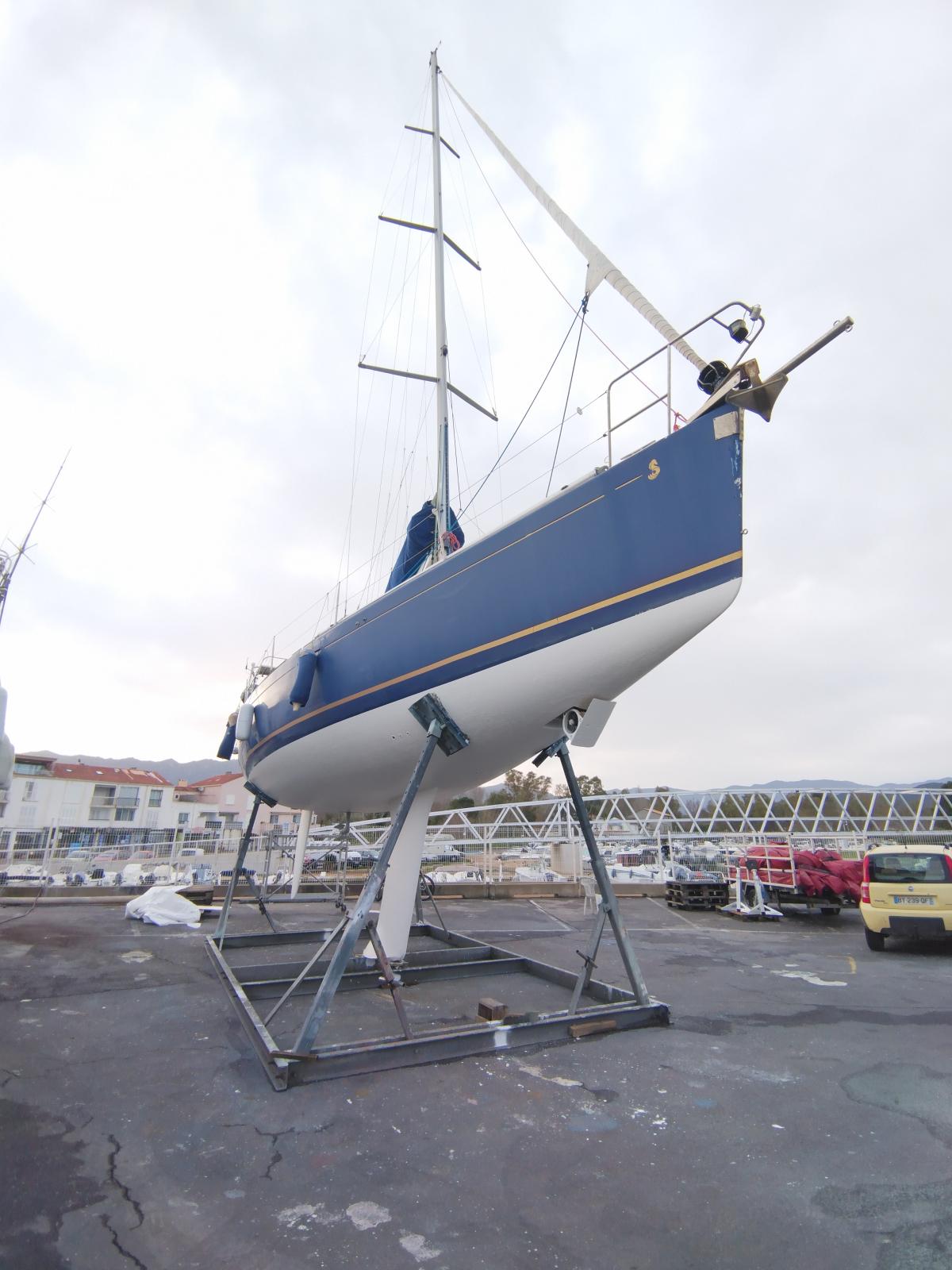 beneteau First 40.7