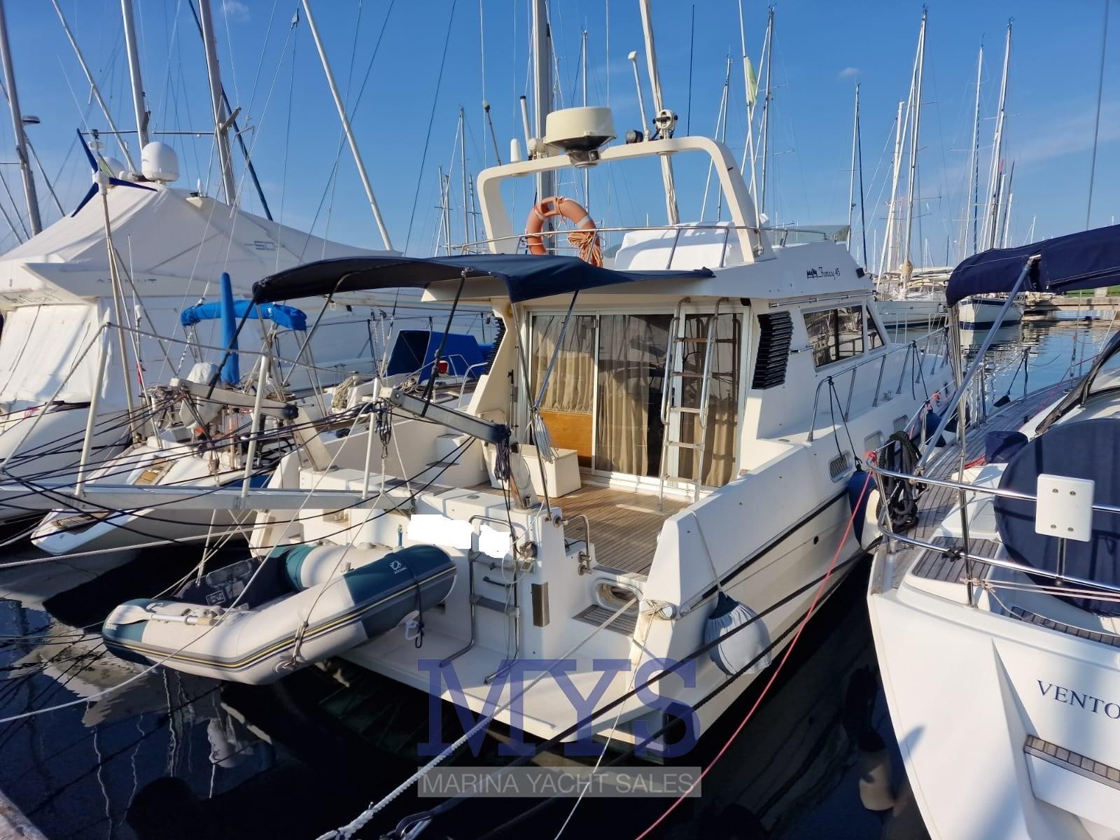 piantoni Fantasy 45