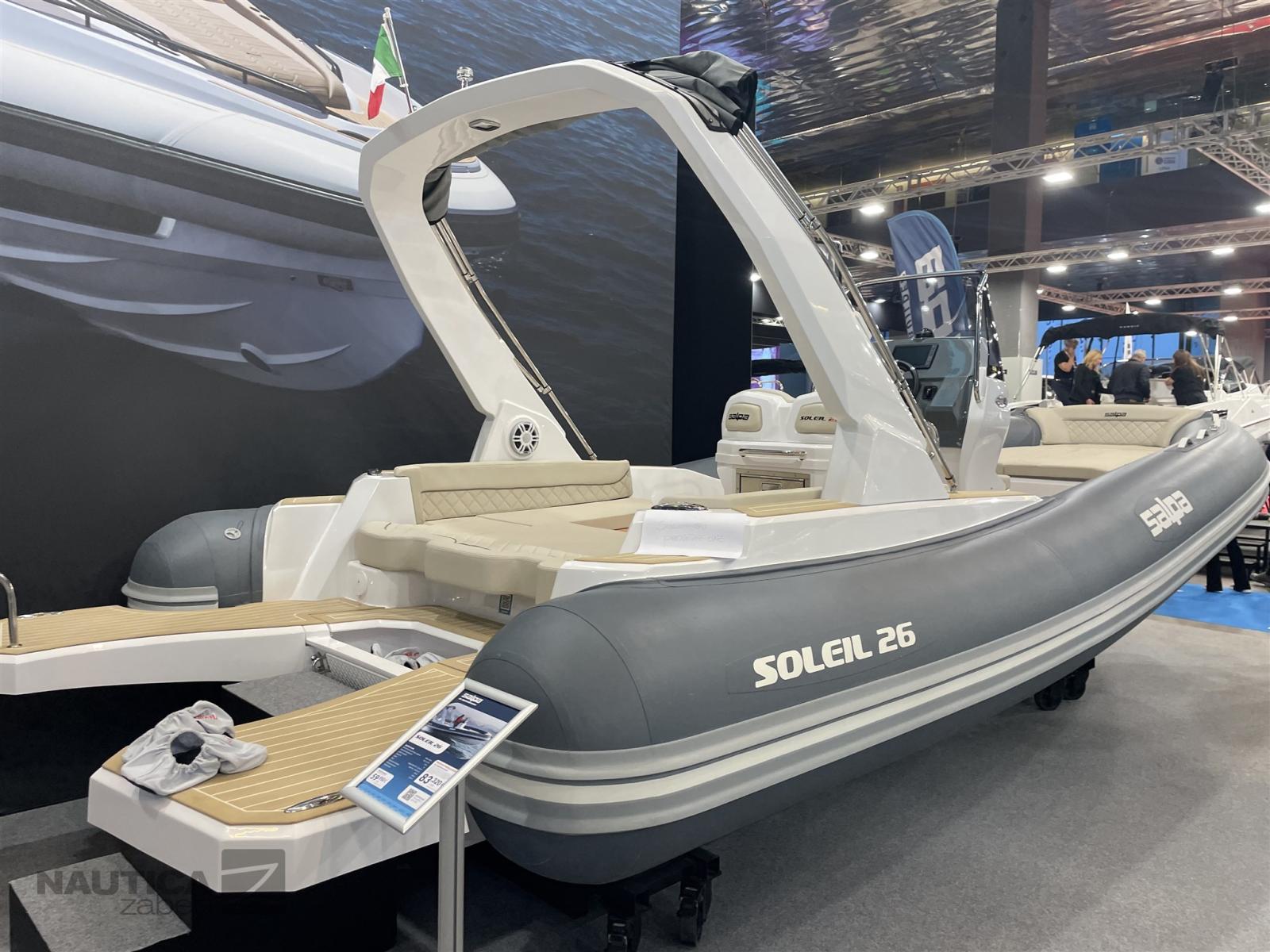 salpa Soleil 26