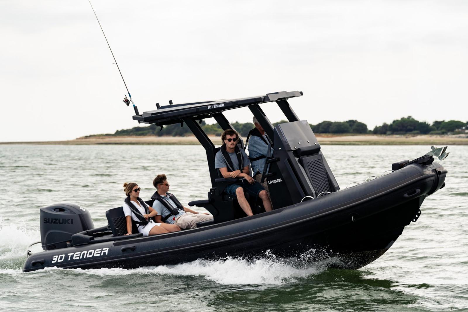 3d tender 3d tender odyssey 635