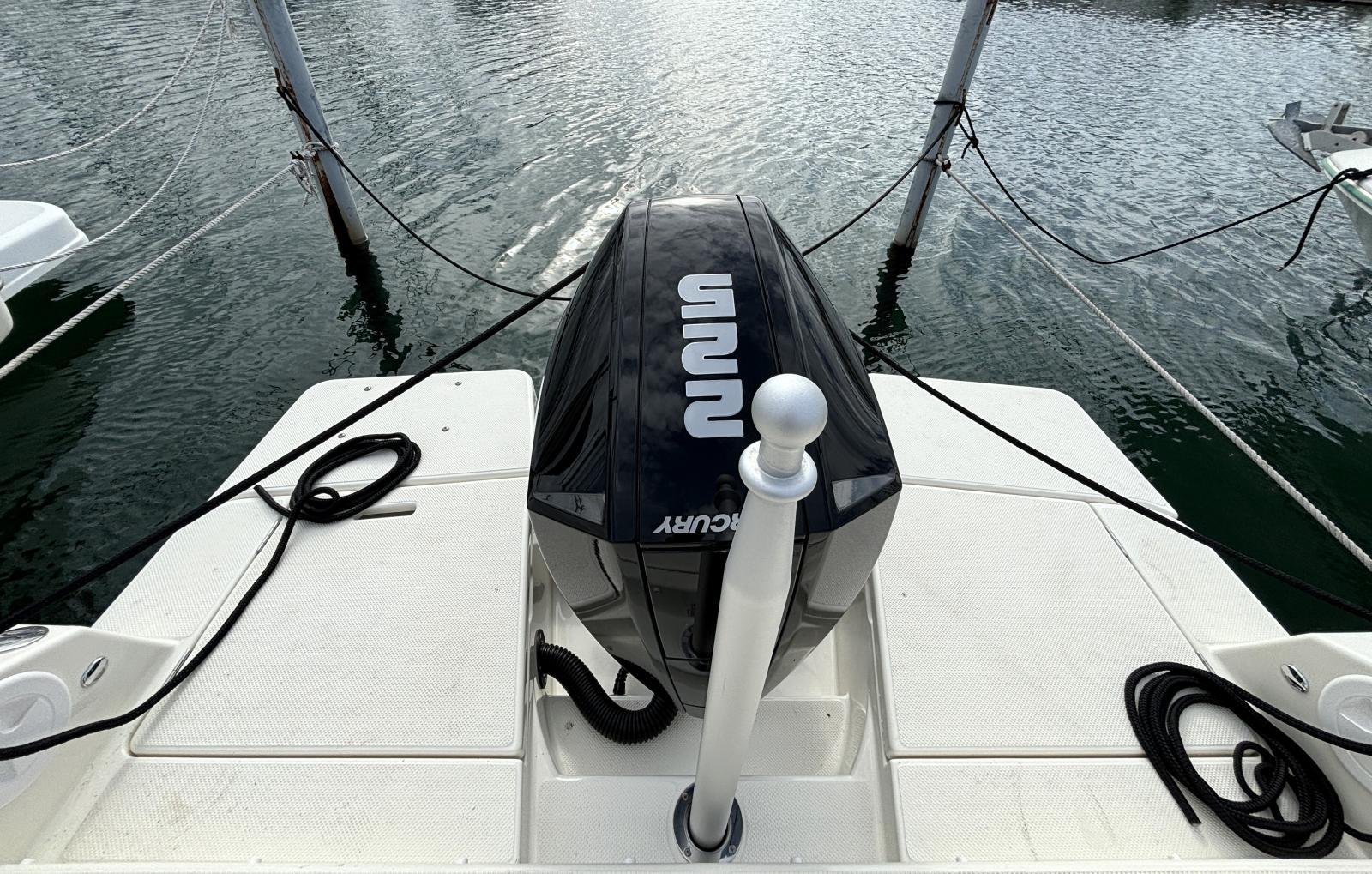 quicksilver Activ 755 cruiser