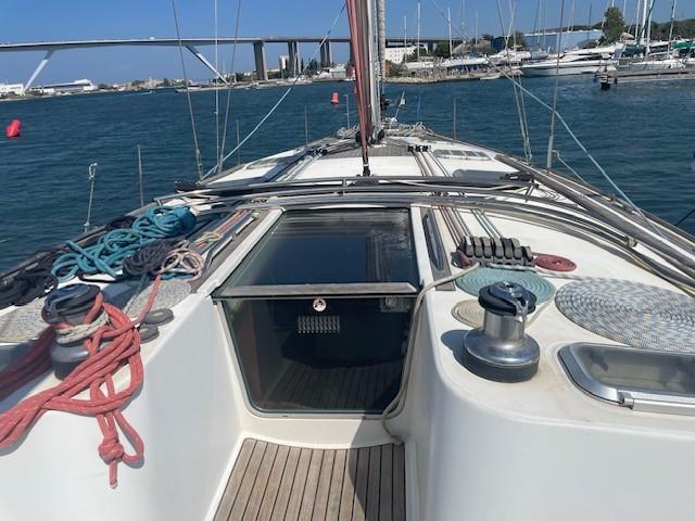 jeanneau Sun odyssey 49