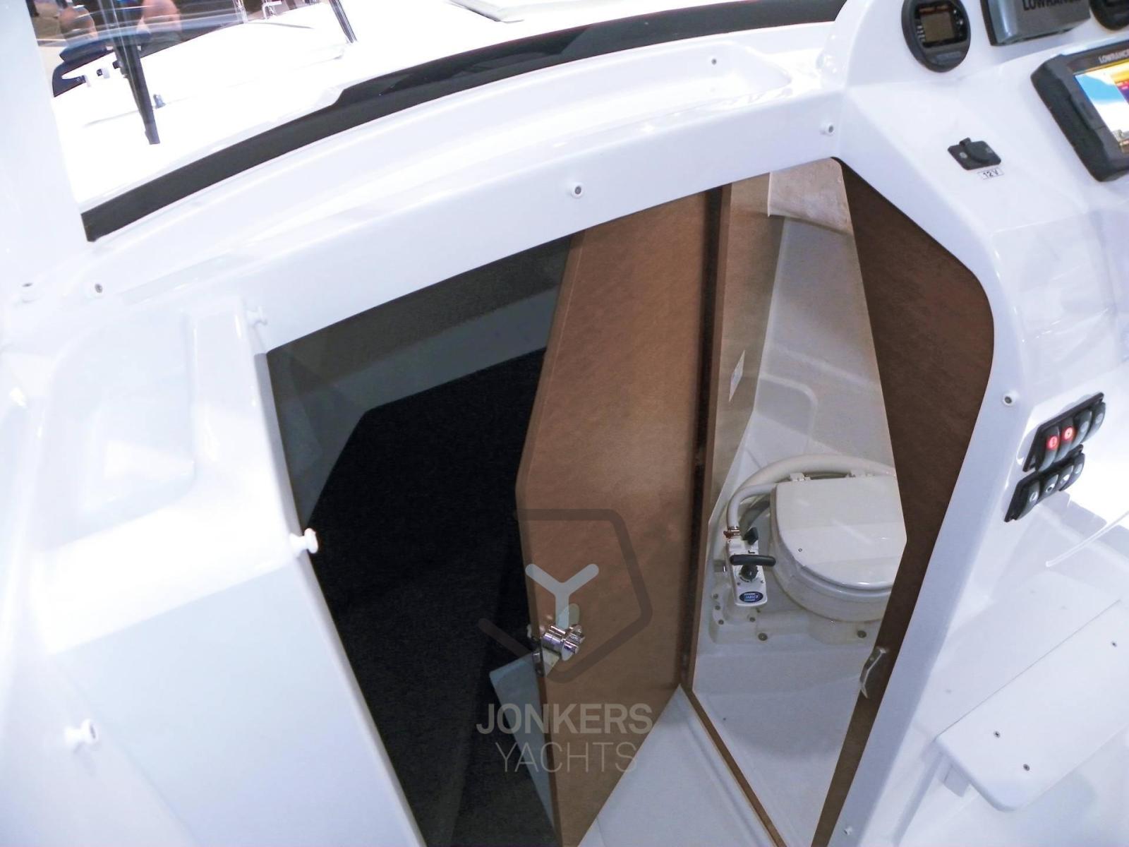 jeanneau Merry fisher 695 sport s2