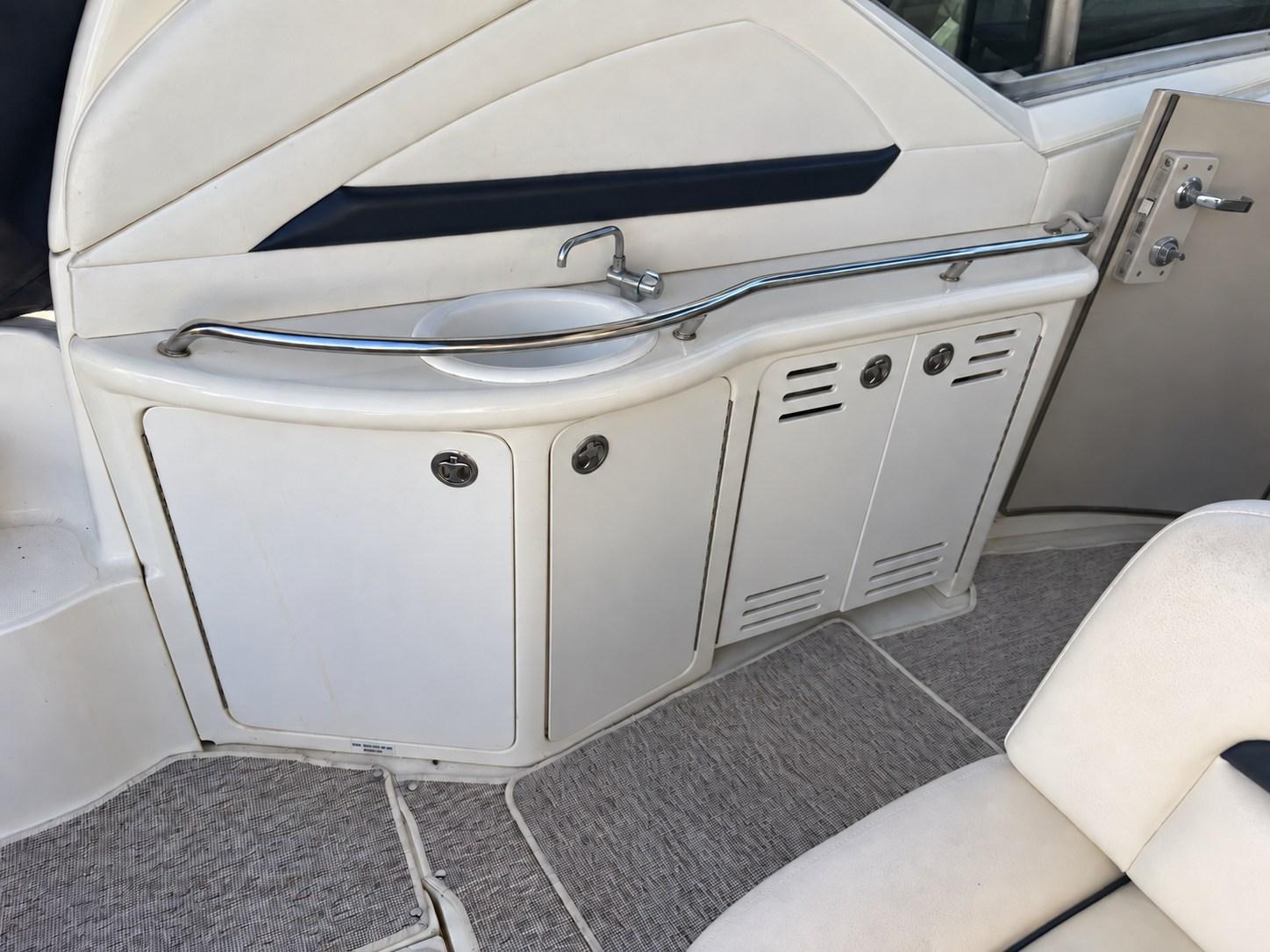 sea ray 455 sundancer