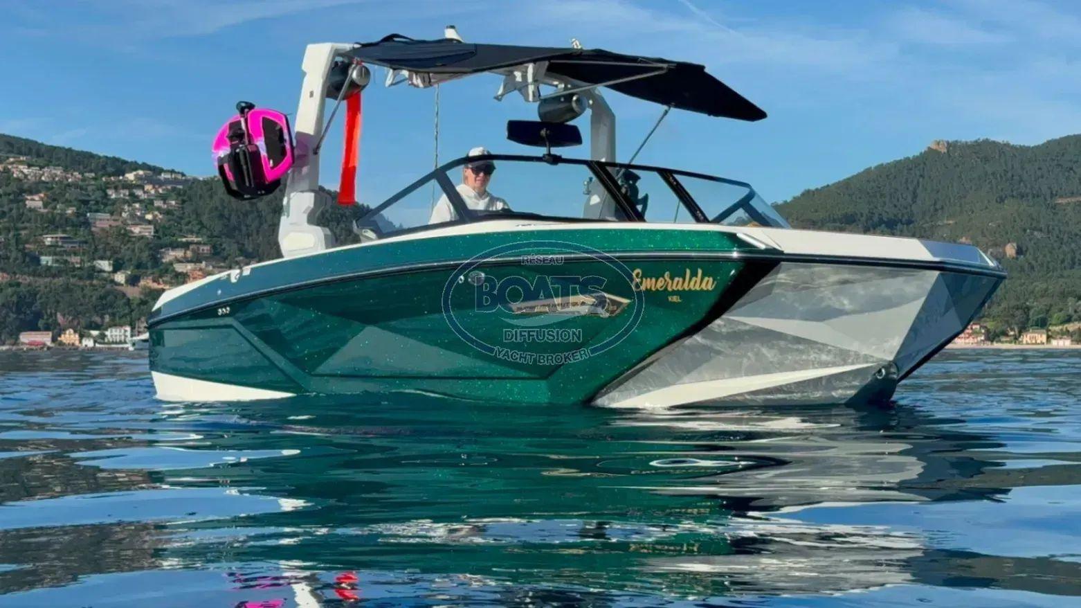 super air nautique G23