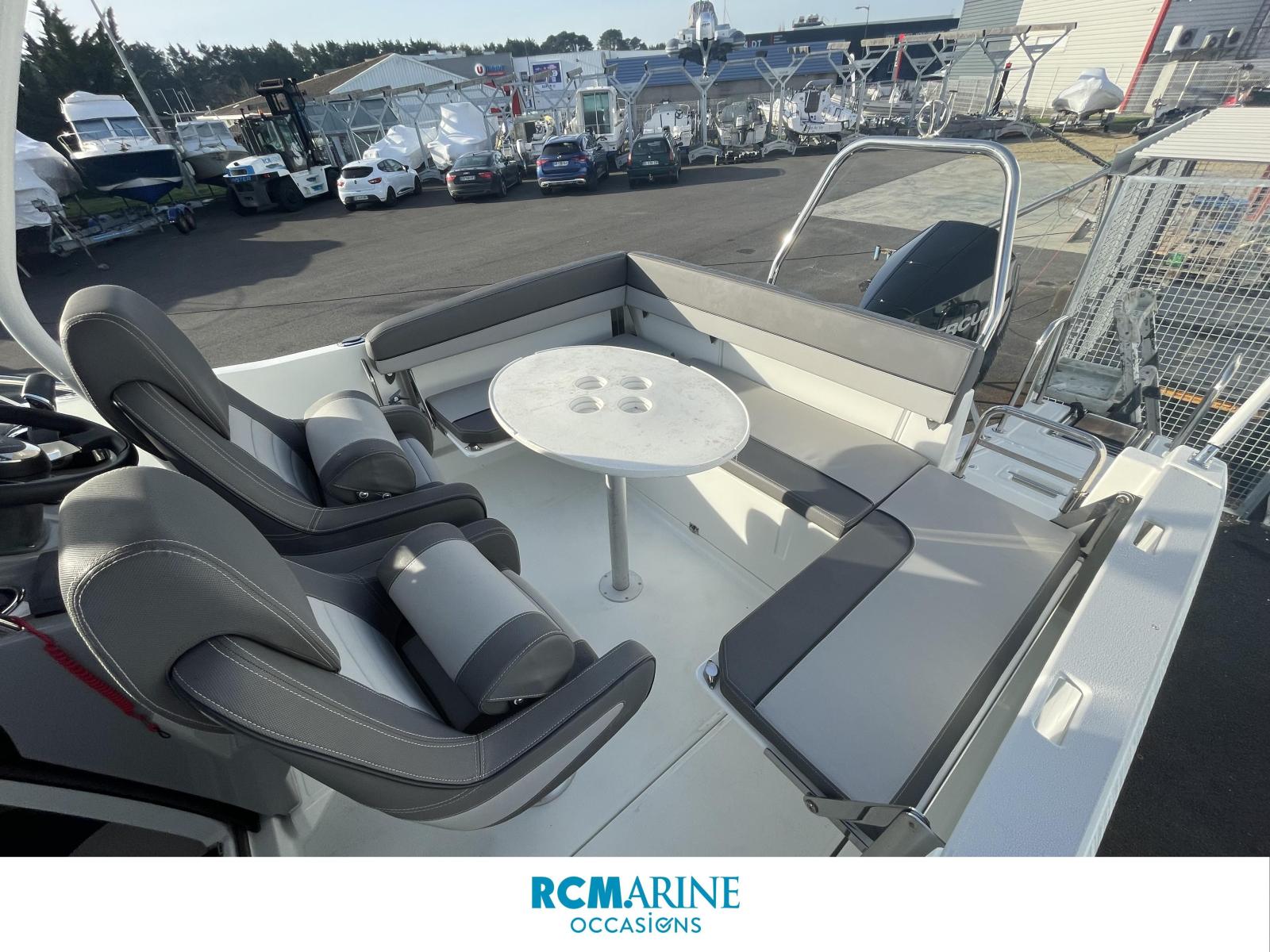 jeanneau Cap camarat 6.5 cc