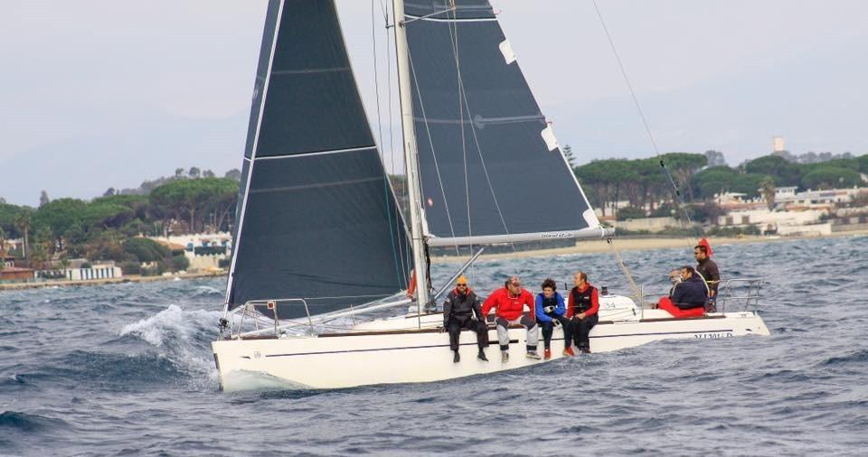 dufour 34 performance