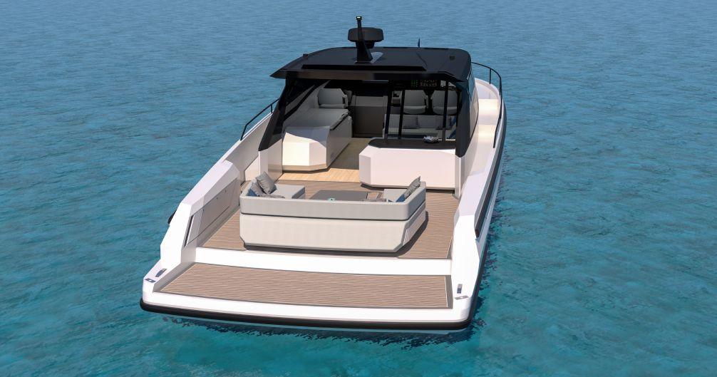 santasevera yacht 52