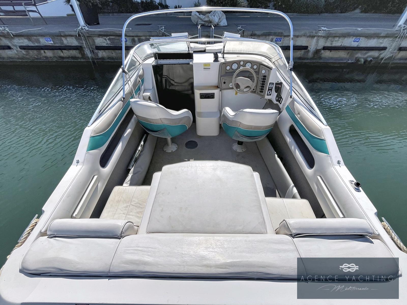 chaparral 195 cuddy cabin ebbtide