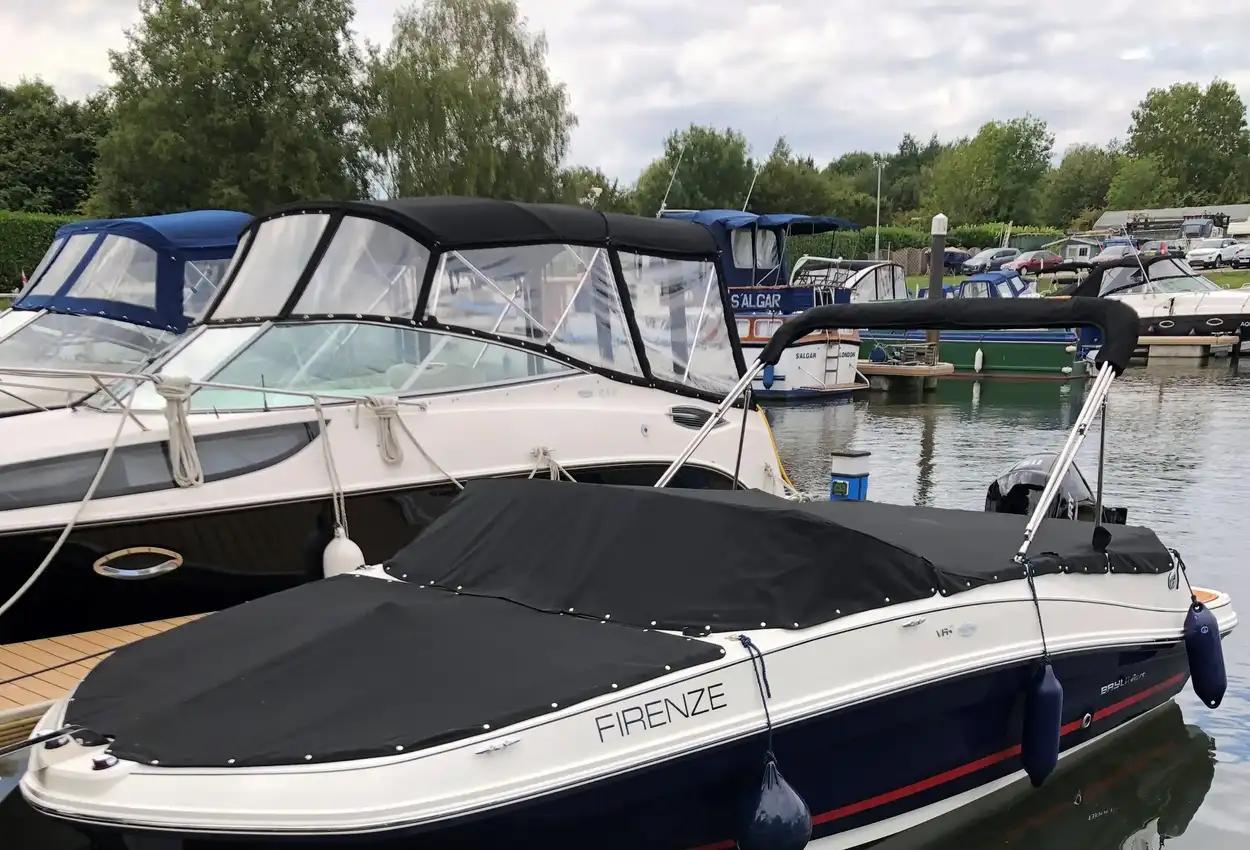 bayliner Vr5