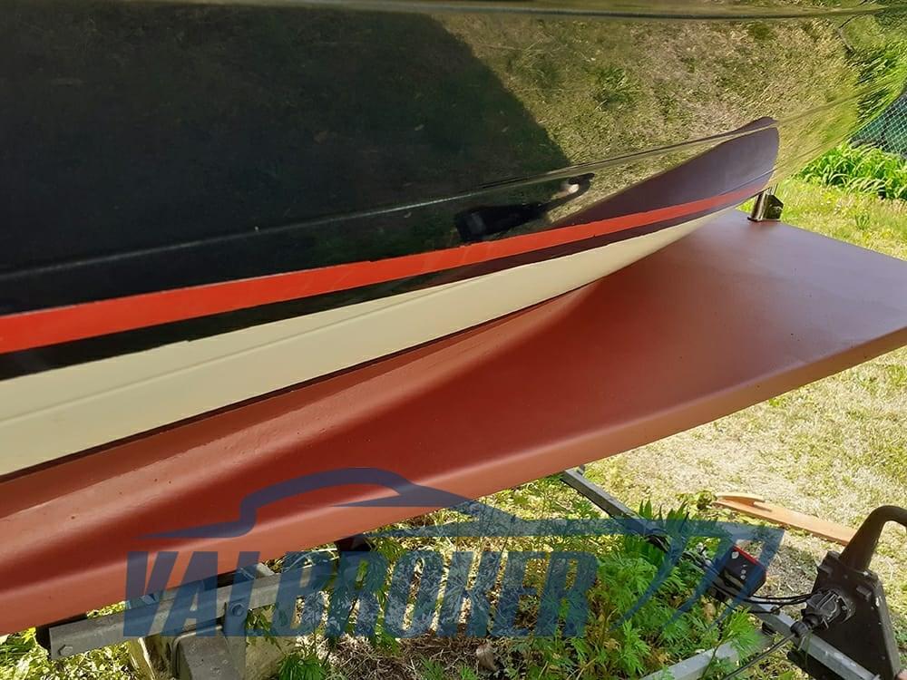 gozzo olandese Makma loungevlet