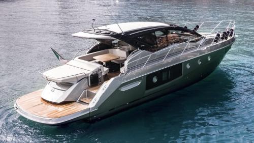 Cranchi m44 ht