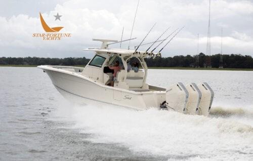 scout boats 357 lxf