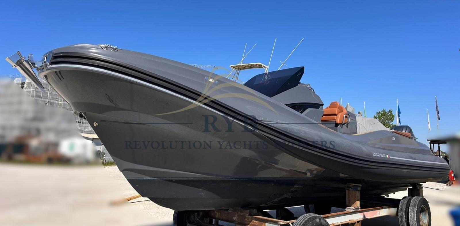 zar formenti Zar 95 sport luxury
