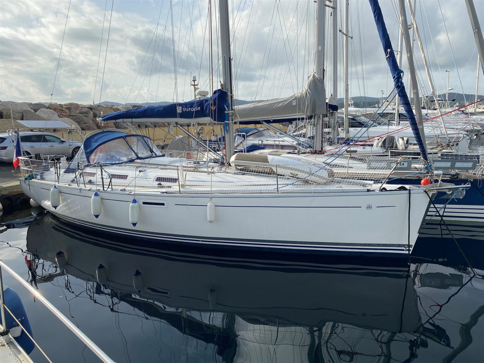 dufour yachts 385 grand large