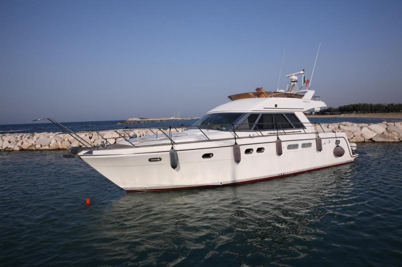 horizon yacht Horizon 45