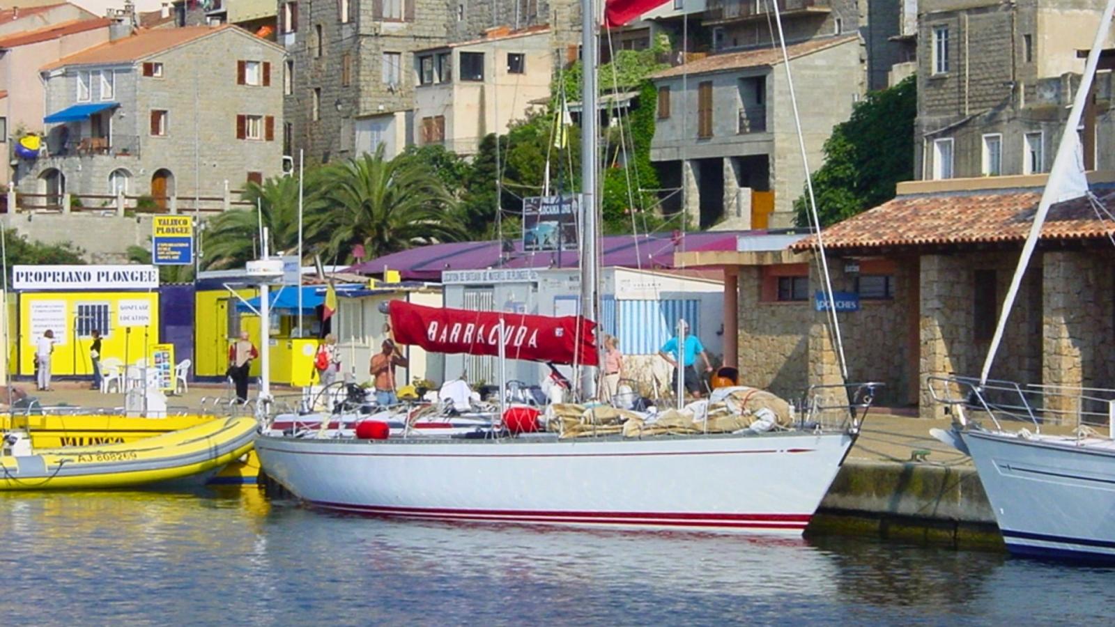 nautor swan Swan 51-001 barracuda