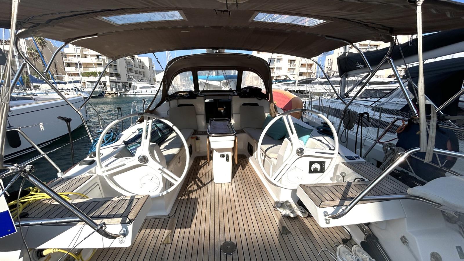 elan yacht Impression 45