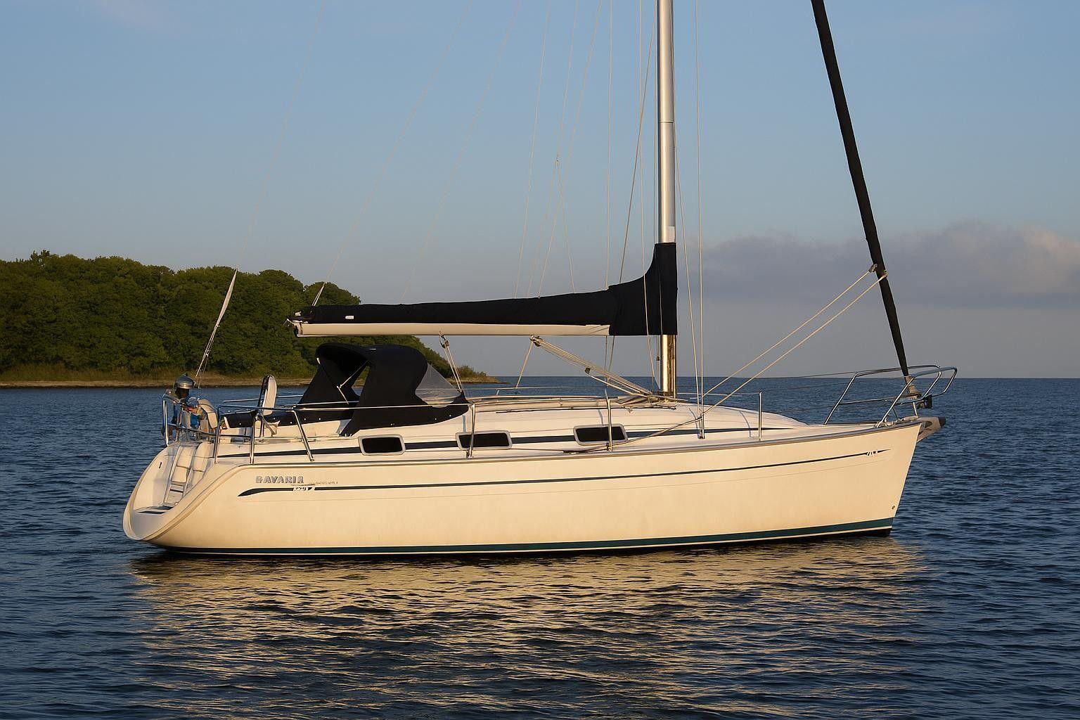 bavaria yachts 30 cruiser
