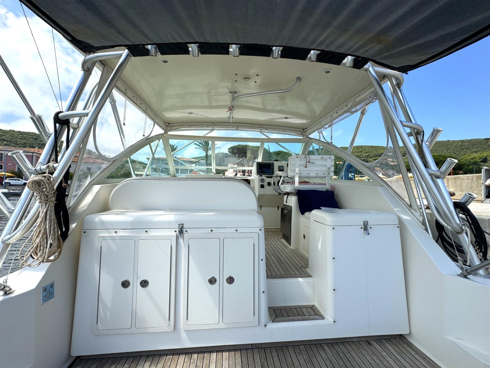 carolina boatworks Classic 32