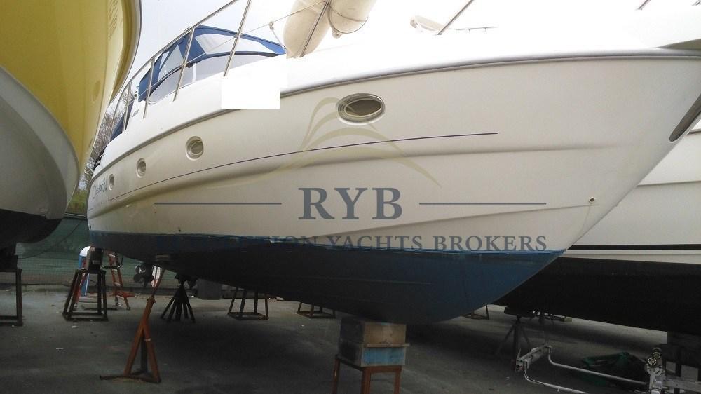 sessa marine Oyster 34