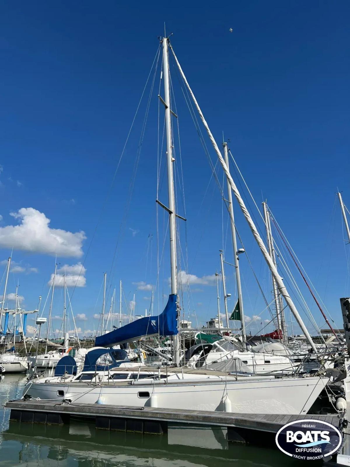dufour 39
