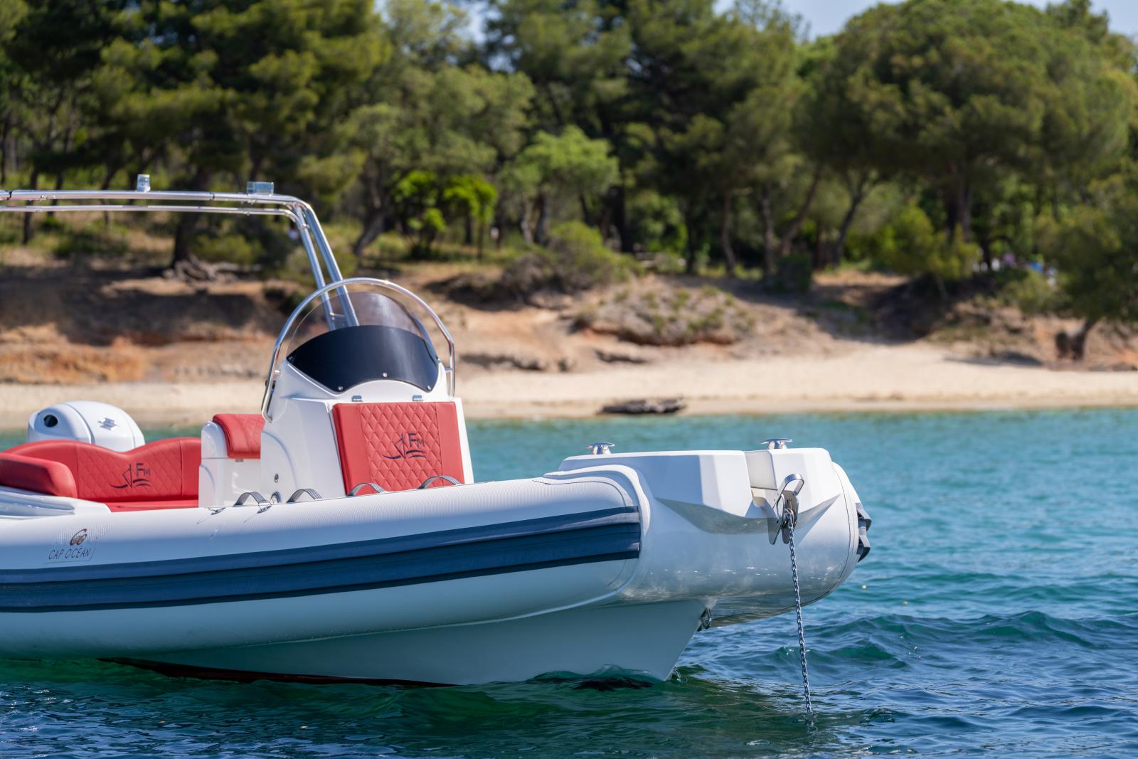fanale marine Falchettu 700