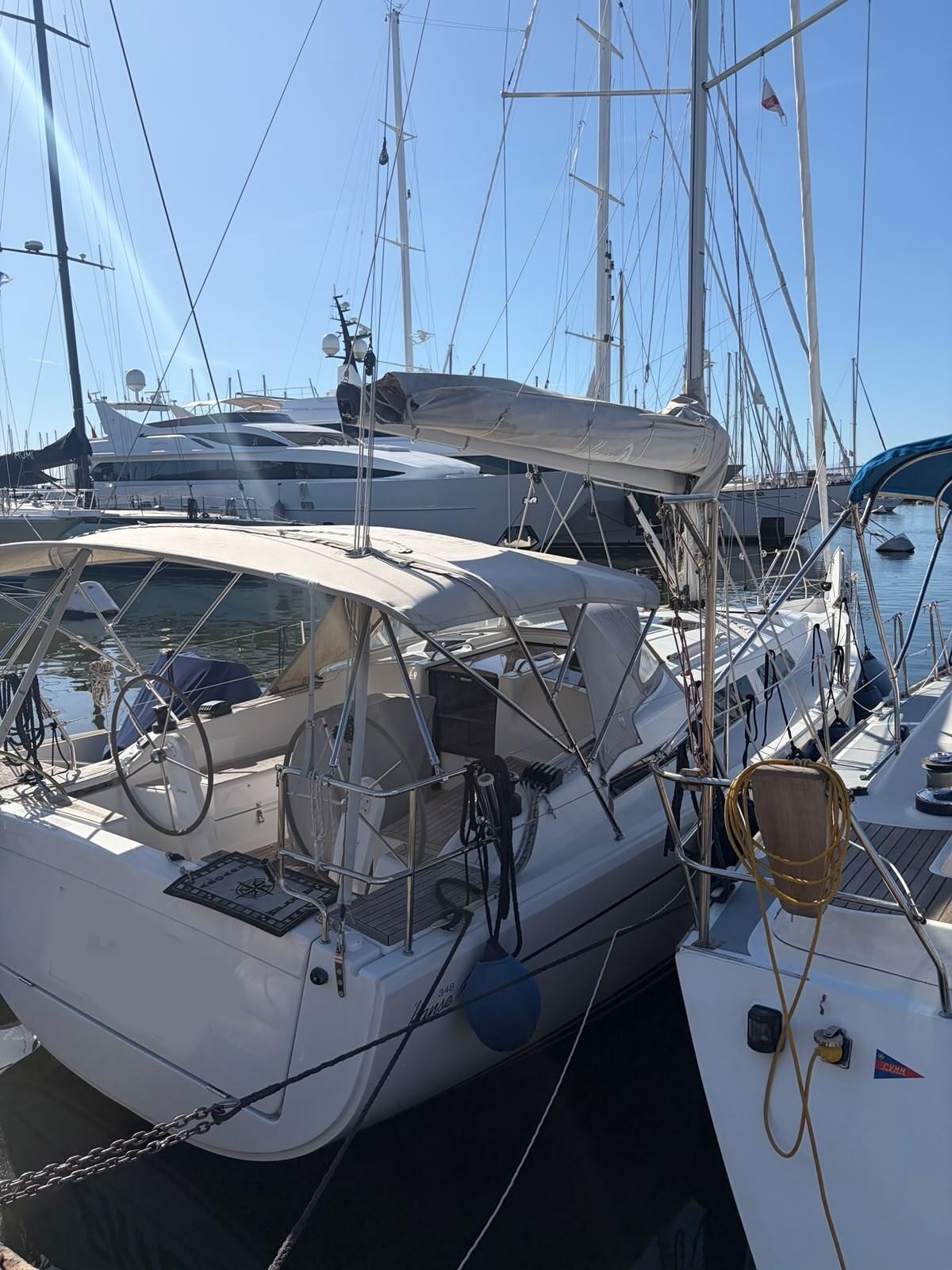 hanse Hanse 348