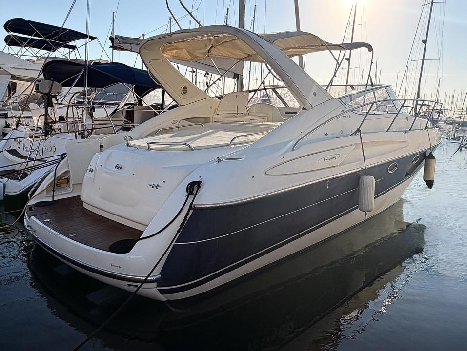 cranchi Endurance 39