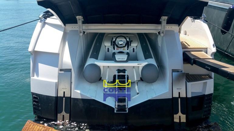 pershing 5x