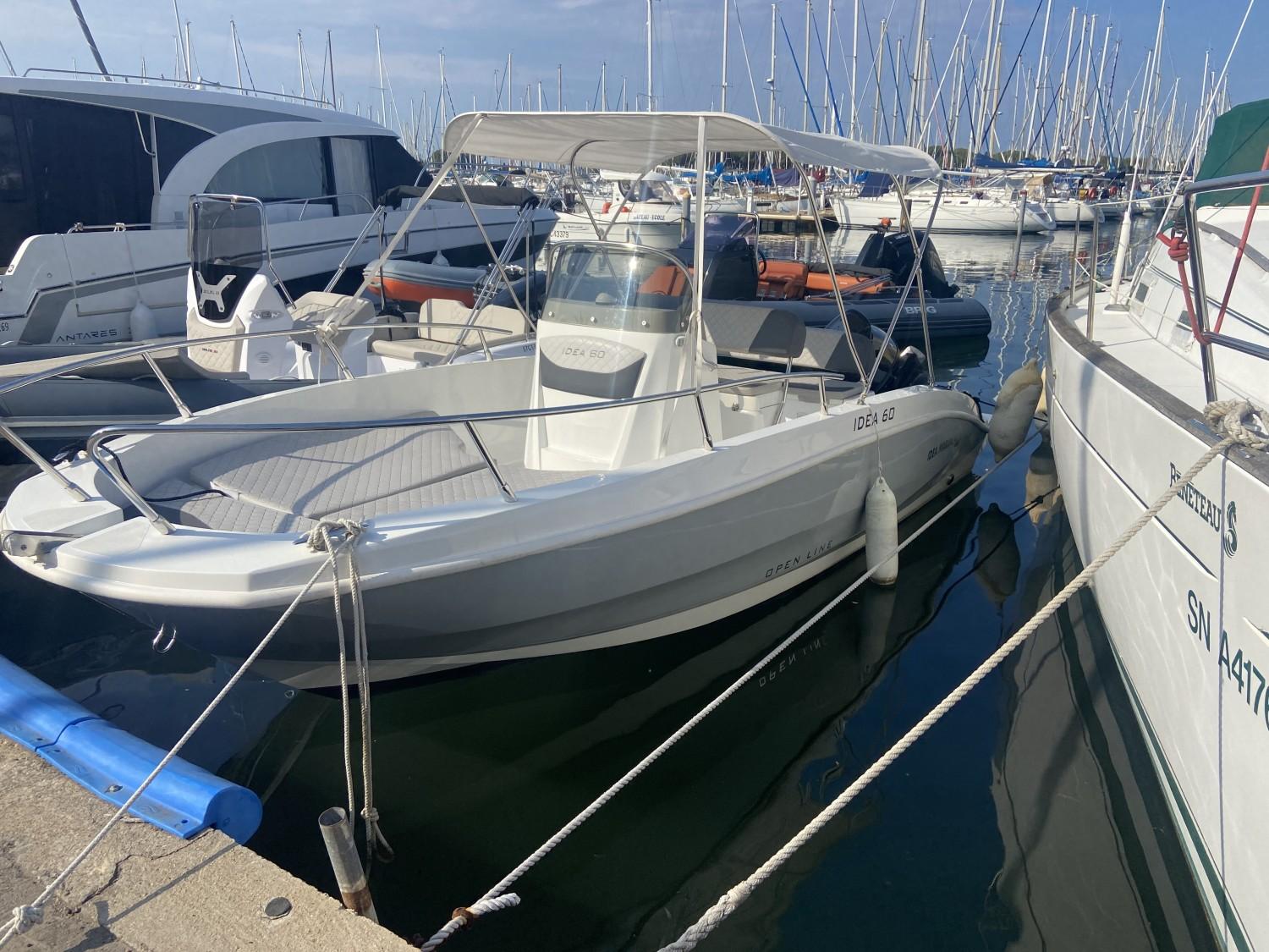 idea marine Idea marine 60 open