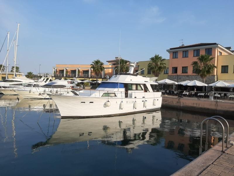 hatteras yachts Hatteras 53