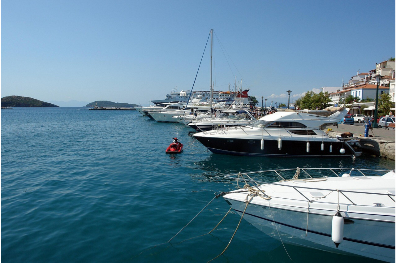 Yachting Address dans la presse américaine 
