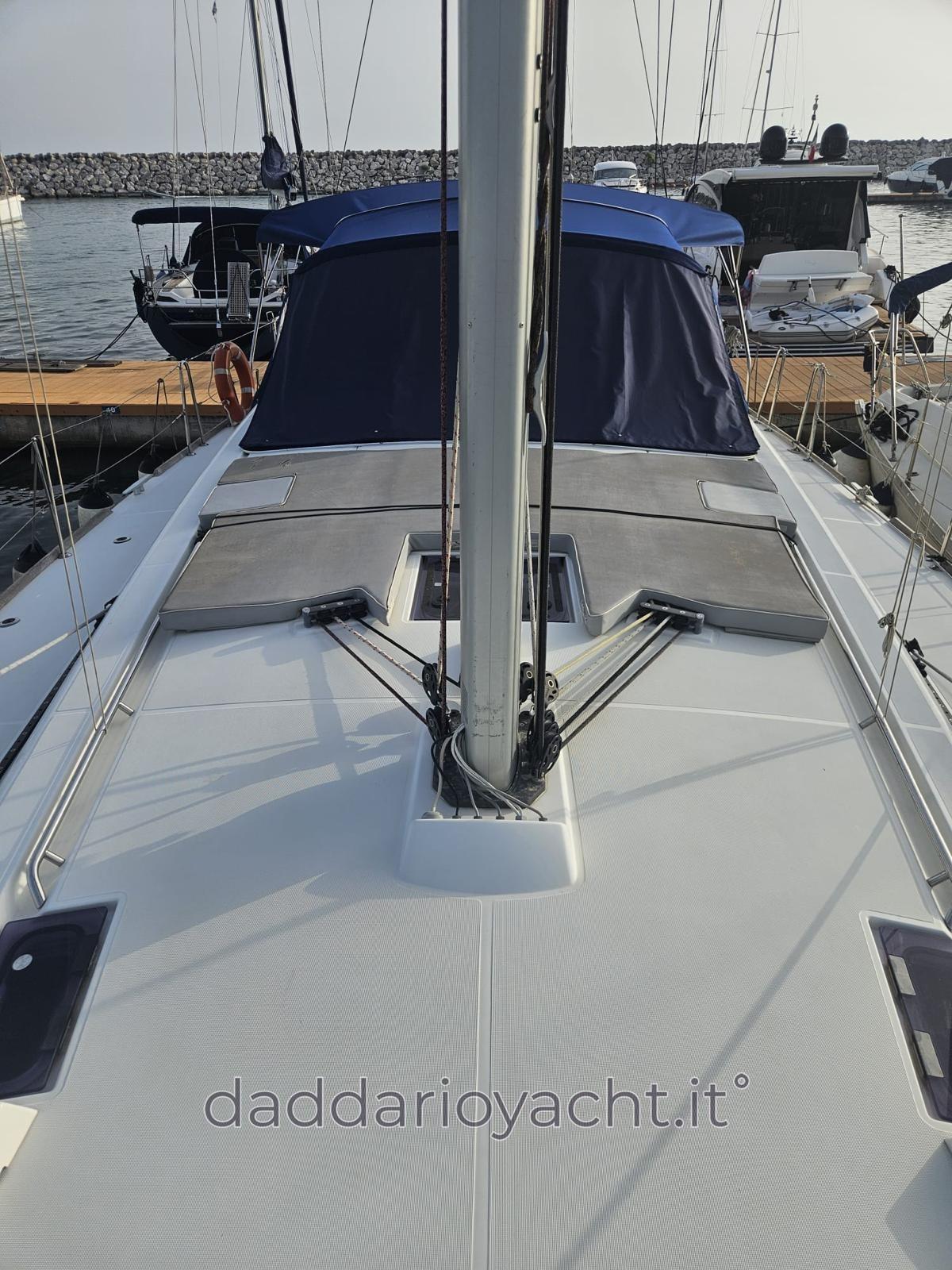 beneteau Oceanis 48