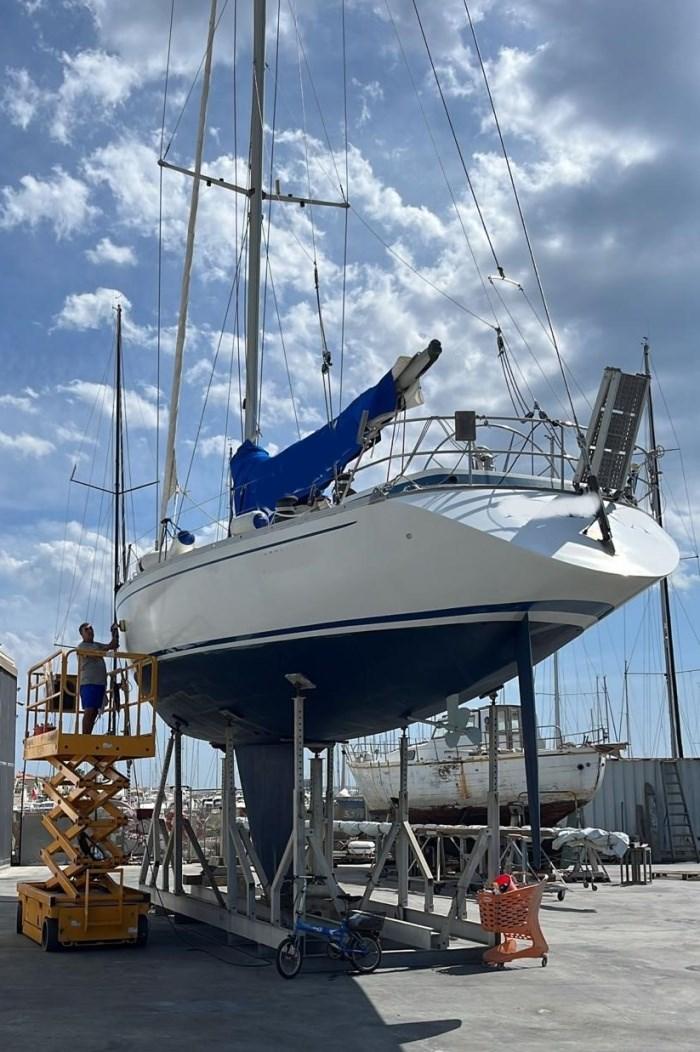 cantiere del pardo Grand soleil 52