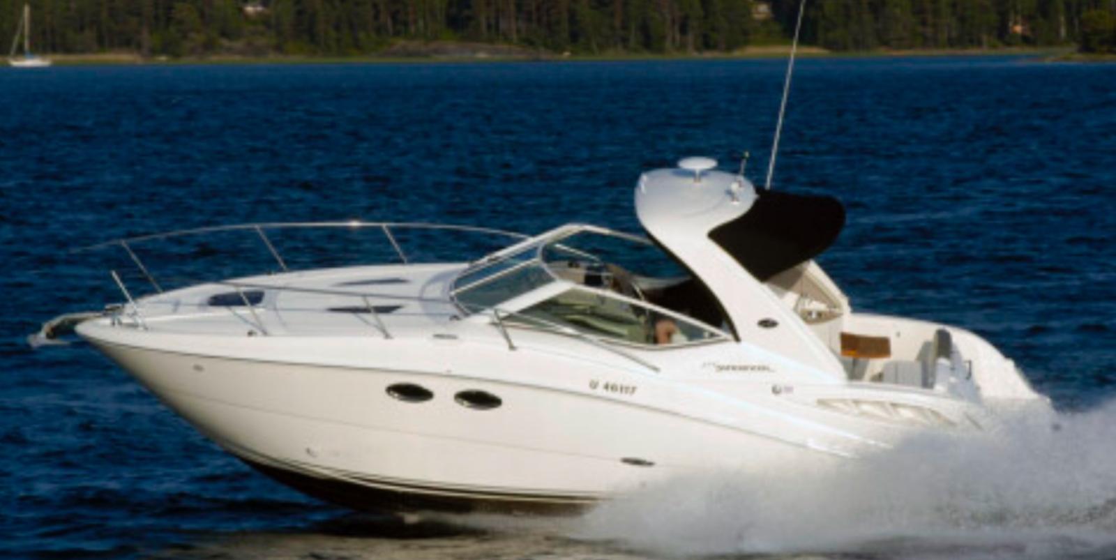 sea ray 325 sundancer
