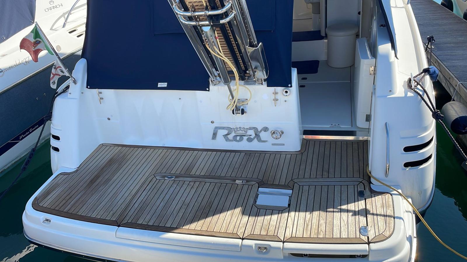 cranchi Smeraldo 37