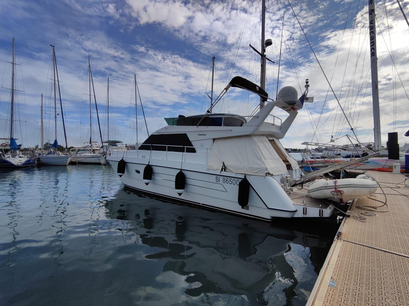 raffaelli Tempest 43