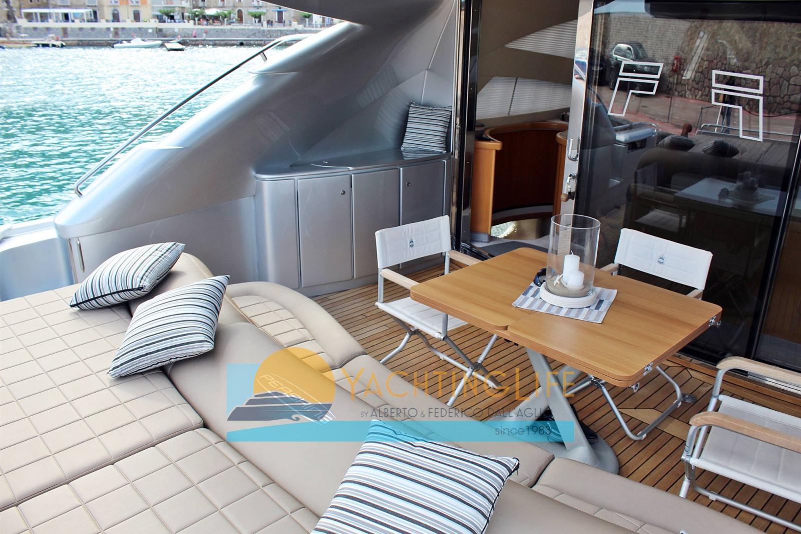 pershing Pershing 76