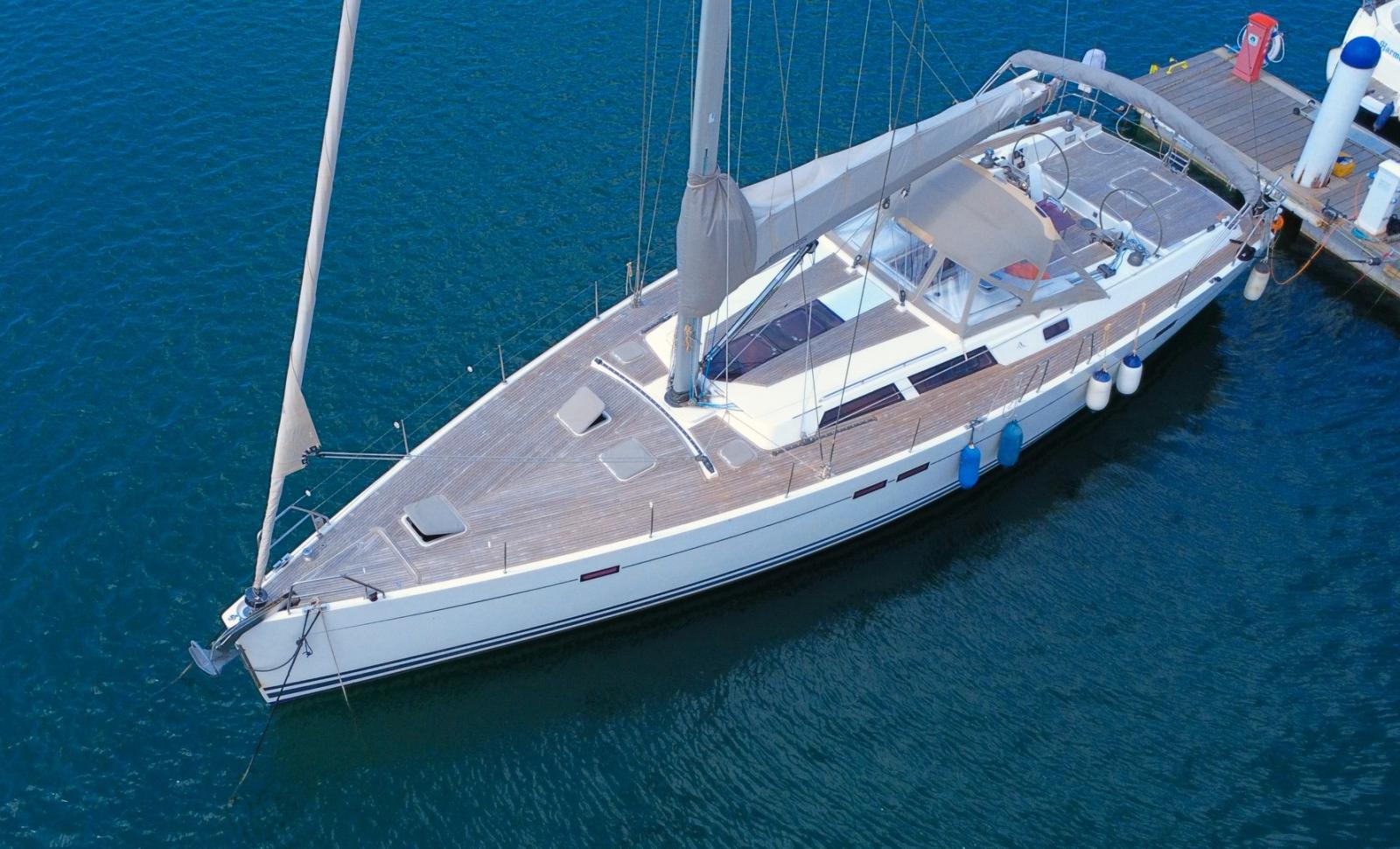 hanse 540e