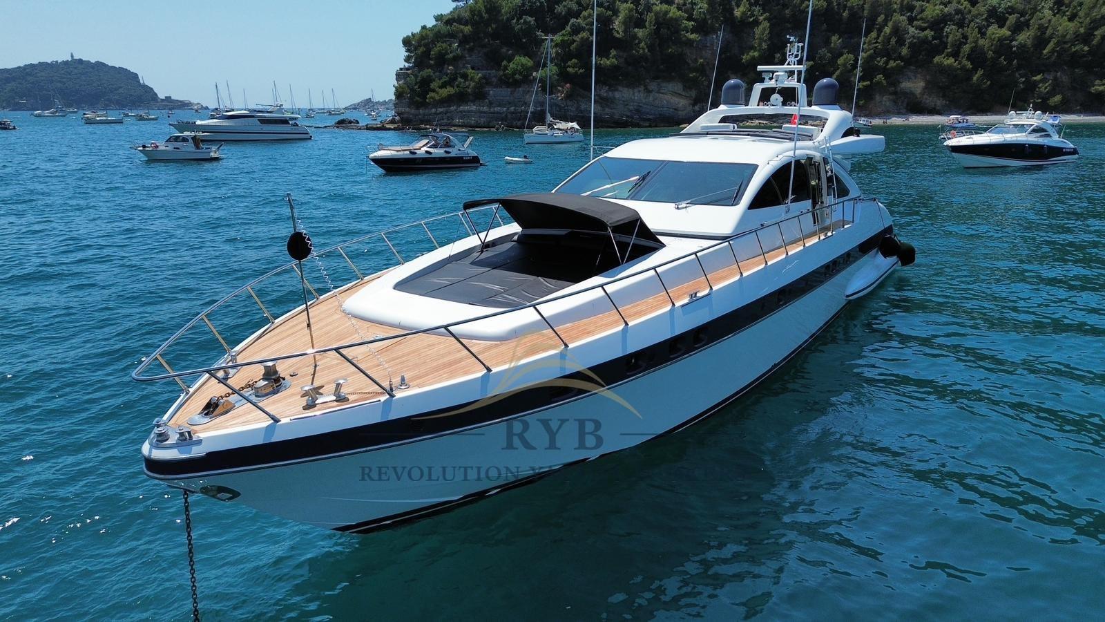 overmarine Mangusta 80 ht