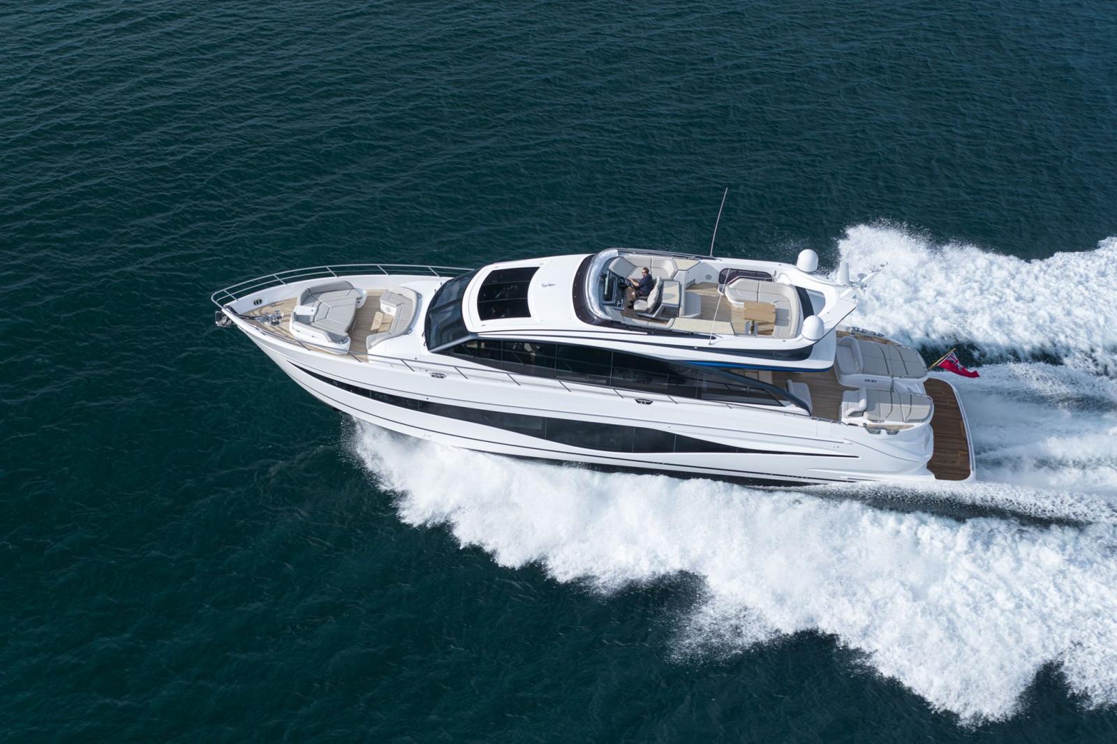 princess S80