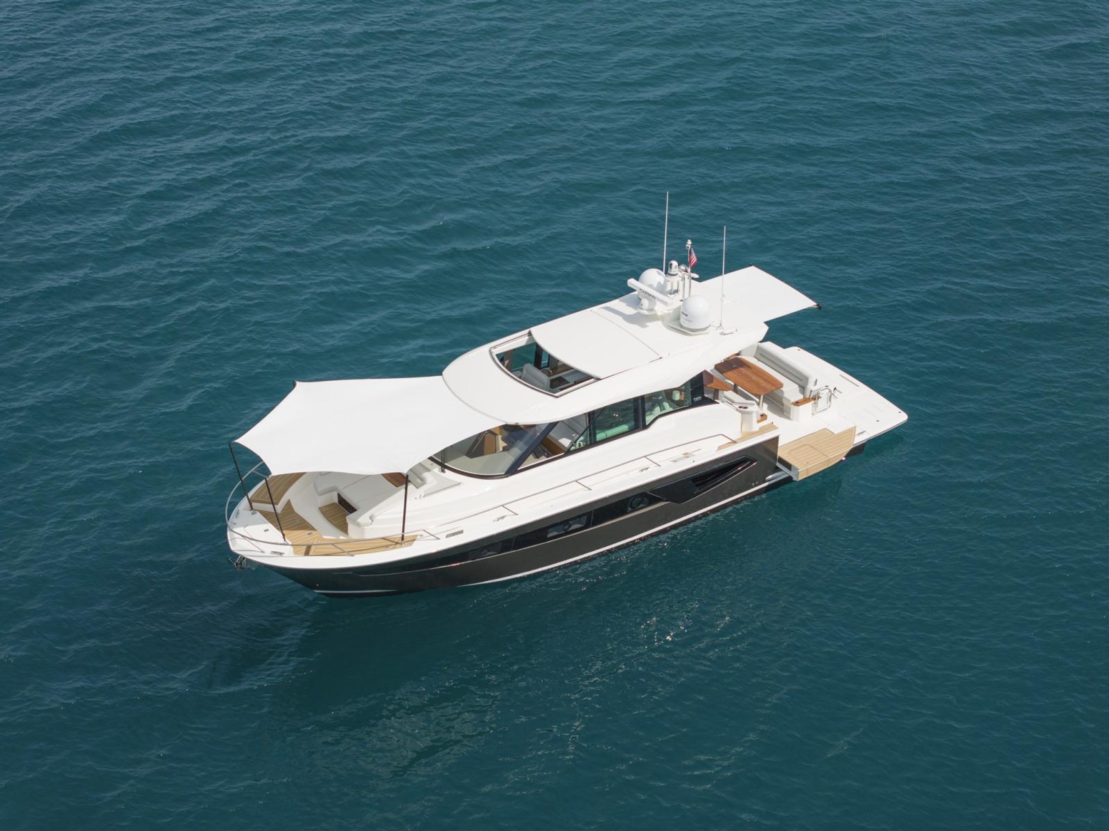 tiara yachts Ex54