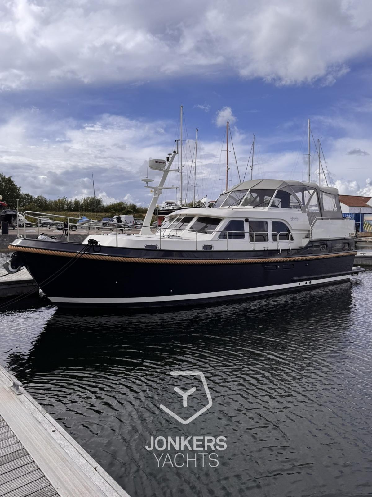 linssen Grand sturdy 40.9 ac twin "brilliant edition"