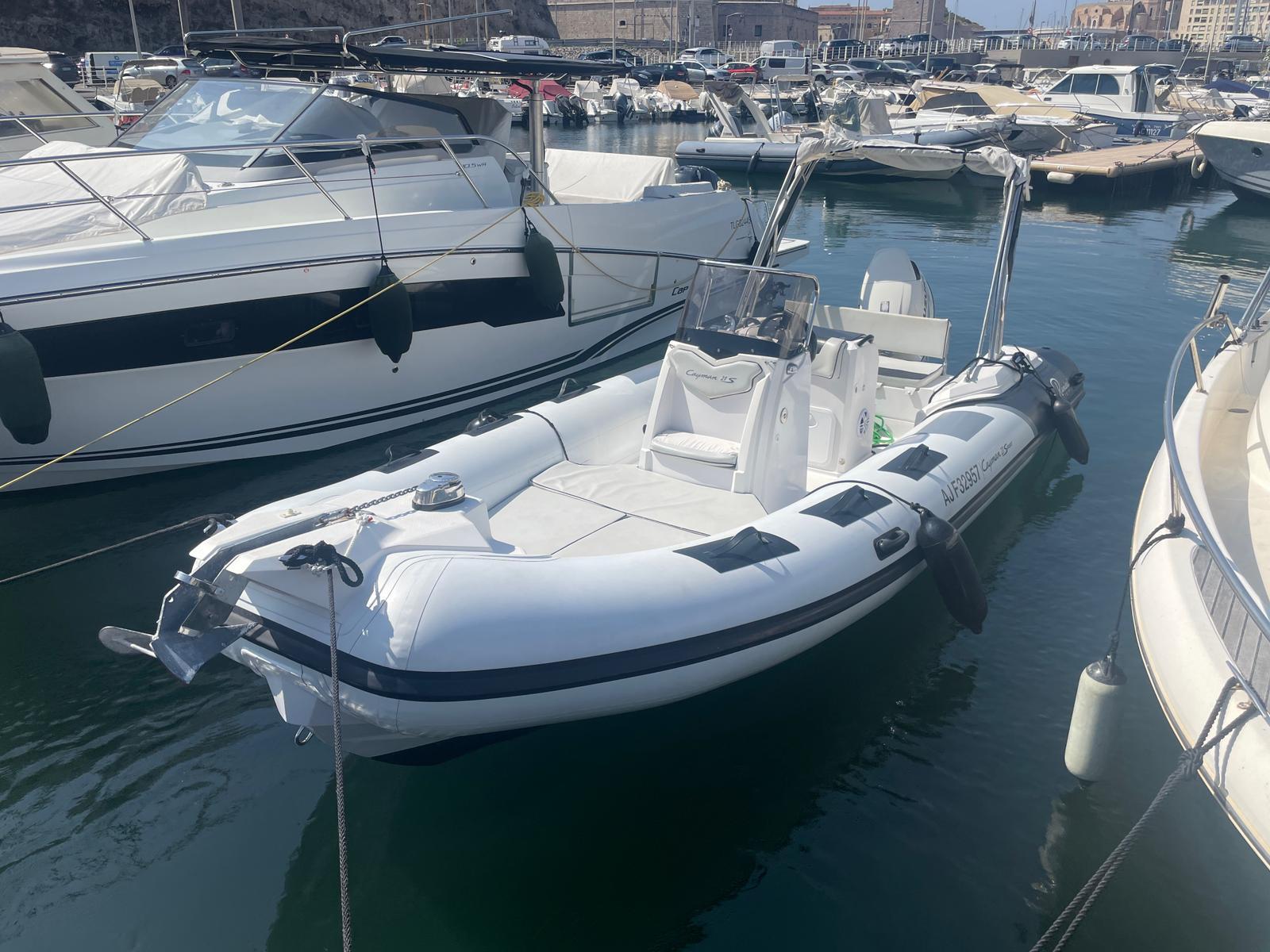 ranieri Cayman sport 21