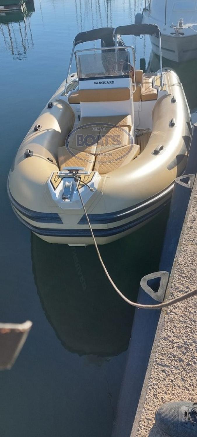 vanguard Vanguard dr 600