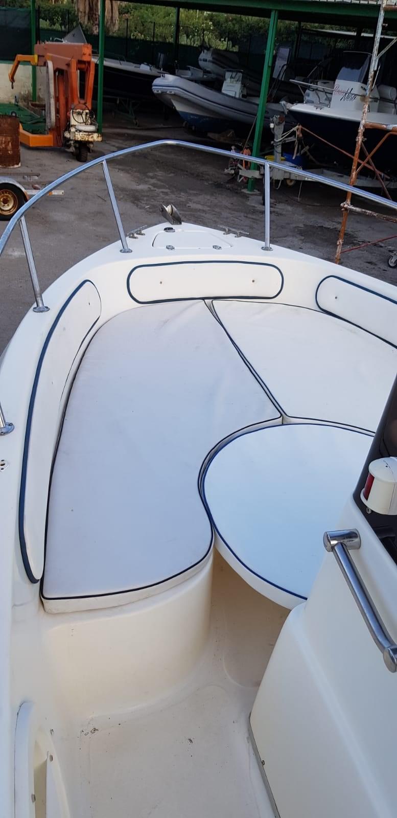 italmar Mistral 19