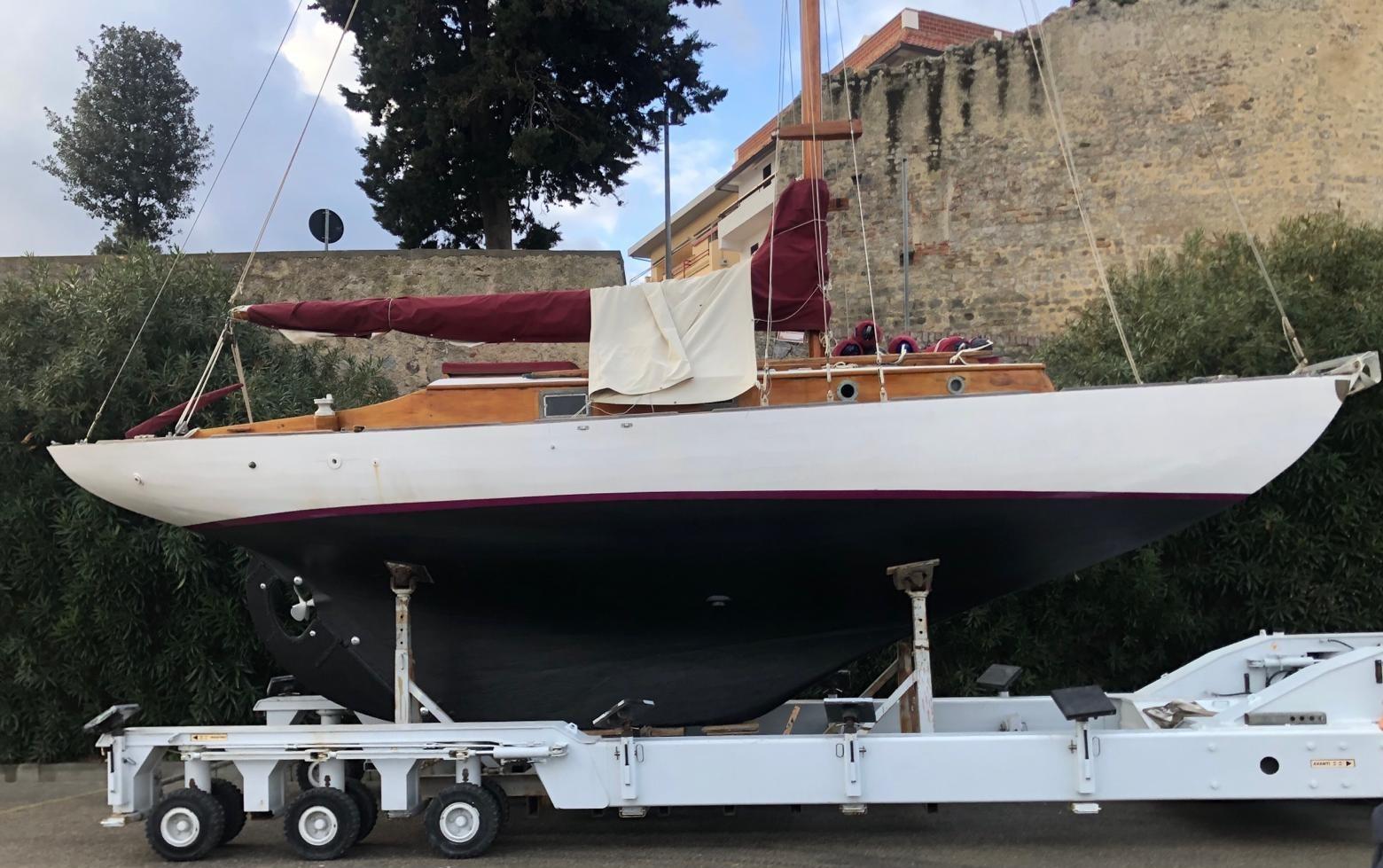 durand marans Sloop